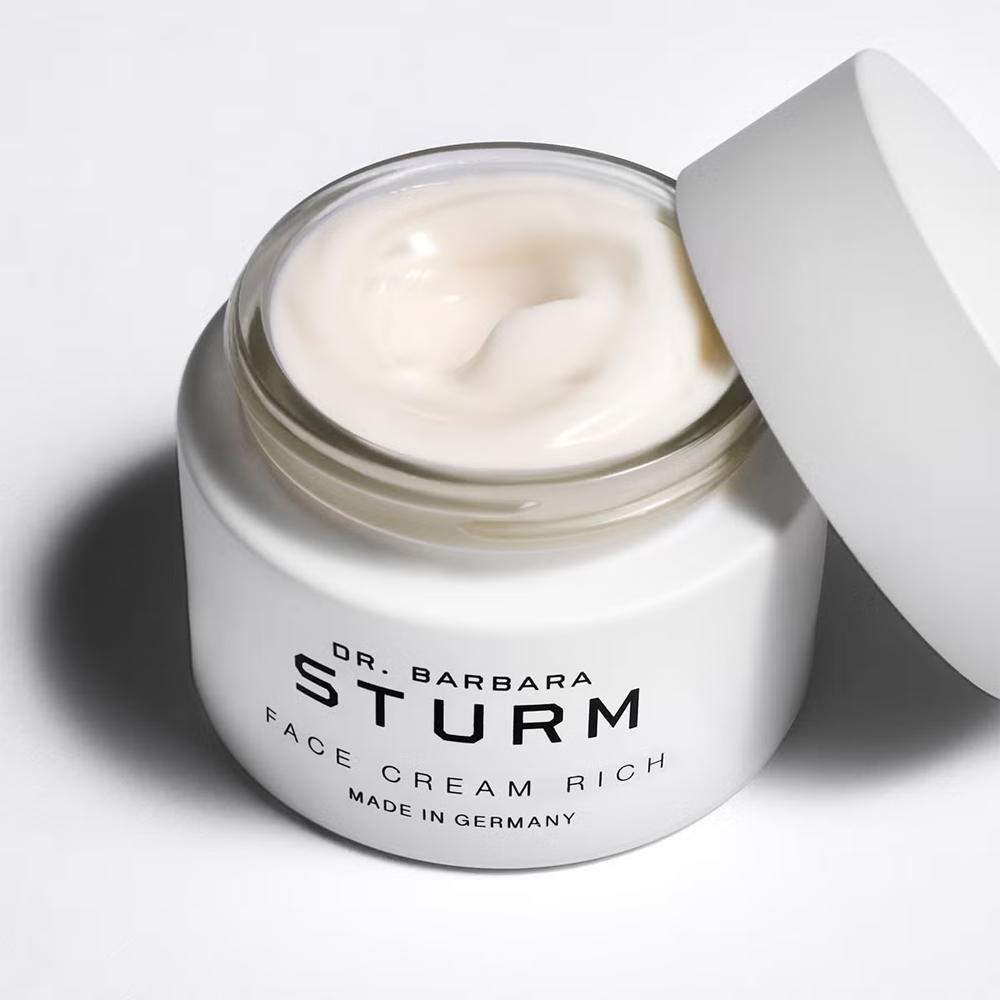 Dr. Barbara Sturm Face Cream Rich 50ml - Збагачений поживний крем для обличчя - фото №1